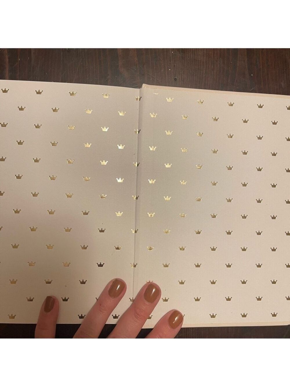 Indigo paper notebook - Picture 4 of 4